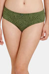 Rosaline Low Rise Full Coverage Hipster Panty (Pack of 3) - Multicolor — thumbnail 6